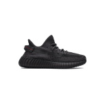AH Adidas Yeezy Boost 350 V2 Black Reflective