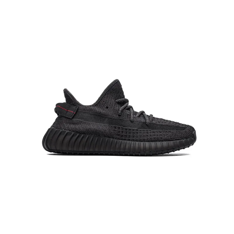 AH Adidas Yeezy Boost 350 V2 Black Reflective