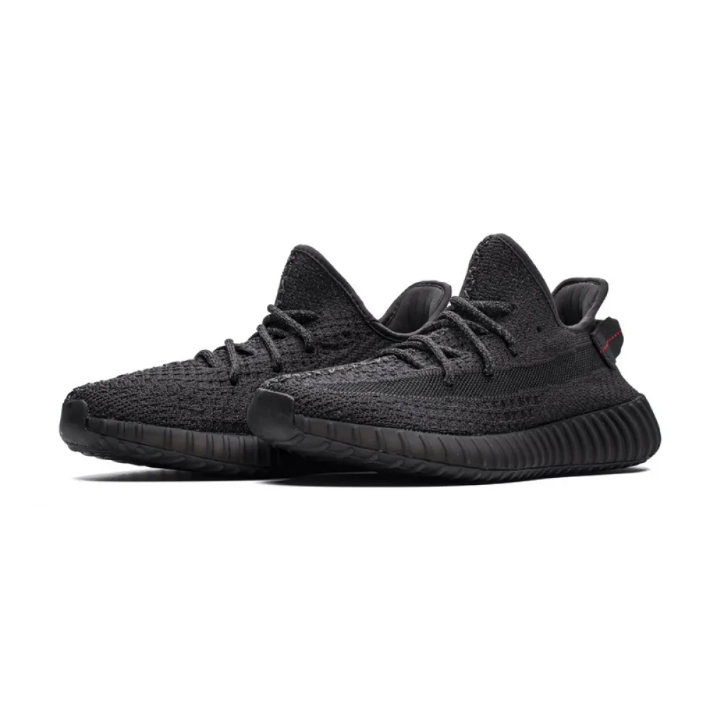 AH Adidas Yeezy Boost 350 V2 Black Reflective