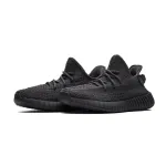 AH Adidas Yeezy Boost 350 V2 Black Reflective