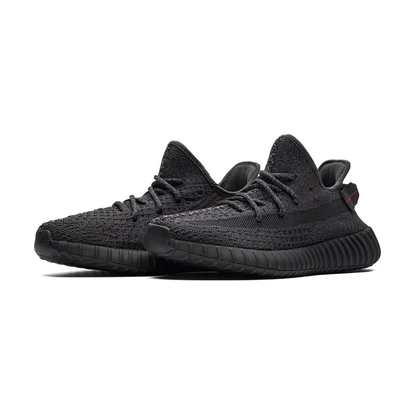 AH Adidas Yeezy Boost 350 V2 Black Reflective