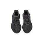 AH Adidas Yeezy Boost 350 V2 Black Reflective