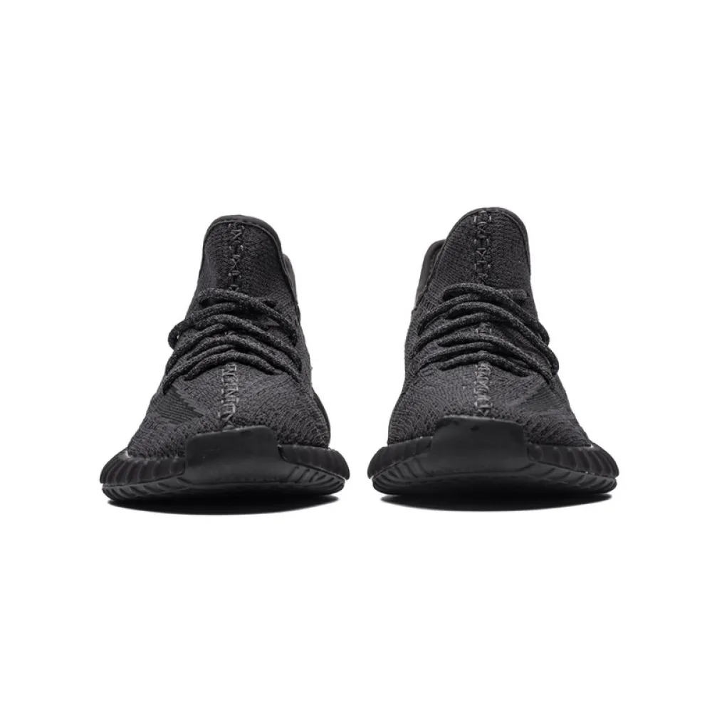 AH Adidas Yeezy Boost 350 V2 Black Reflective