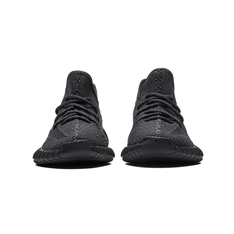 AH Adidas Yeezy Boost 350 V2 Black Reflective