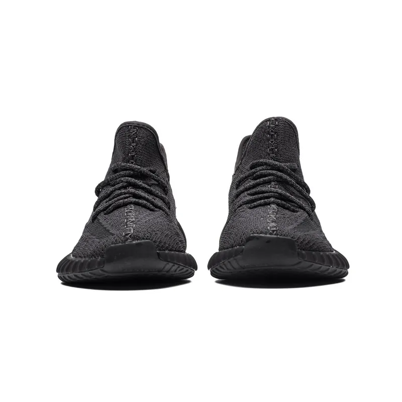 AH Adidas Yeezy Boost 350 V2 Black Reflective