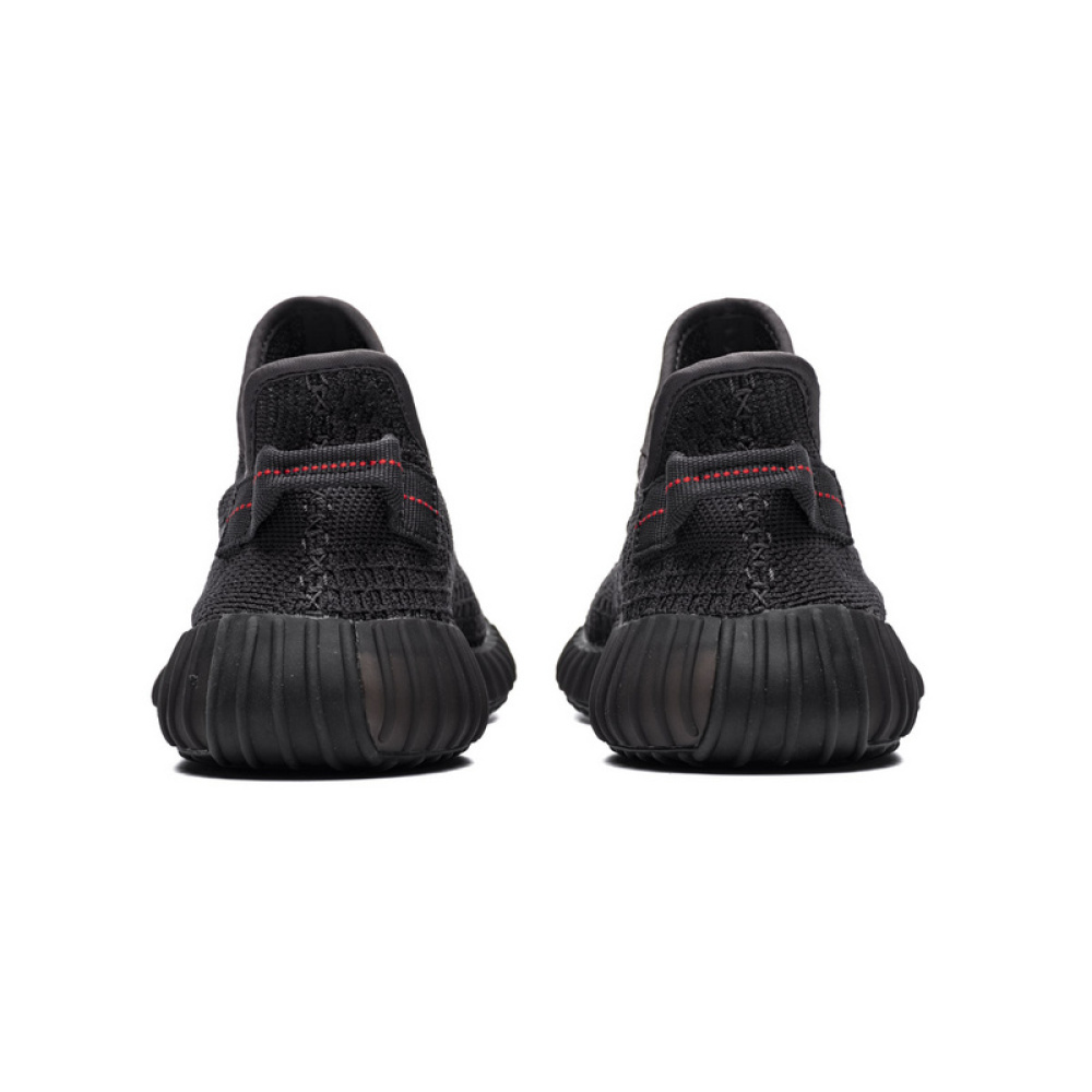 AH Adidas Yeezy Boost 350 V2 Black Reflective