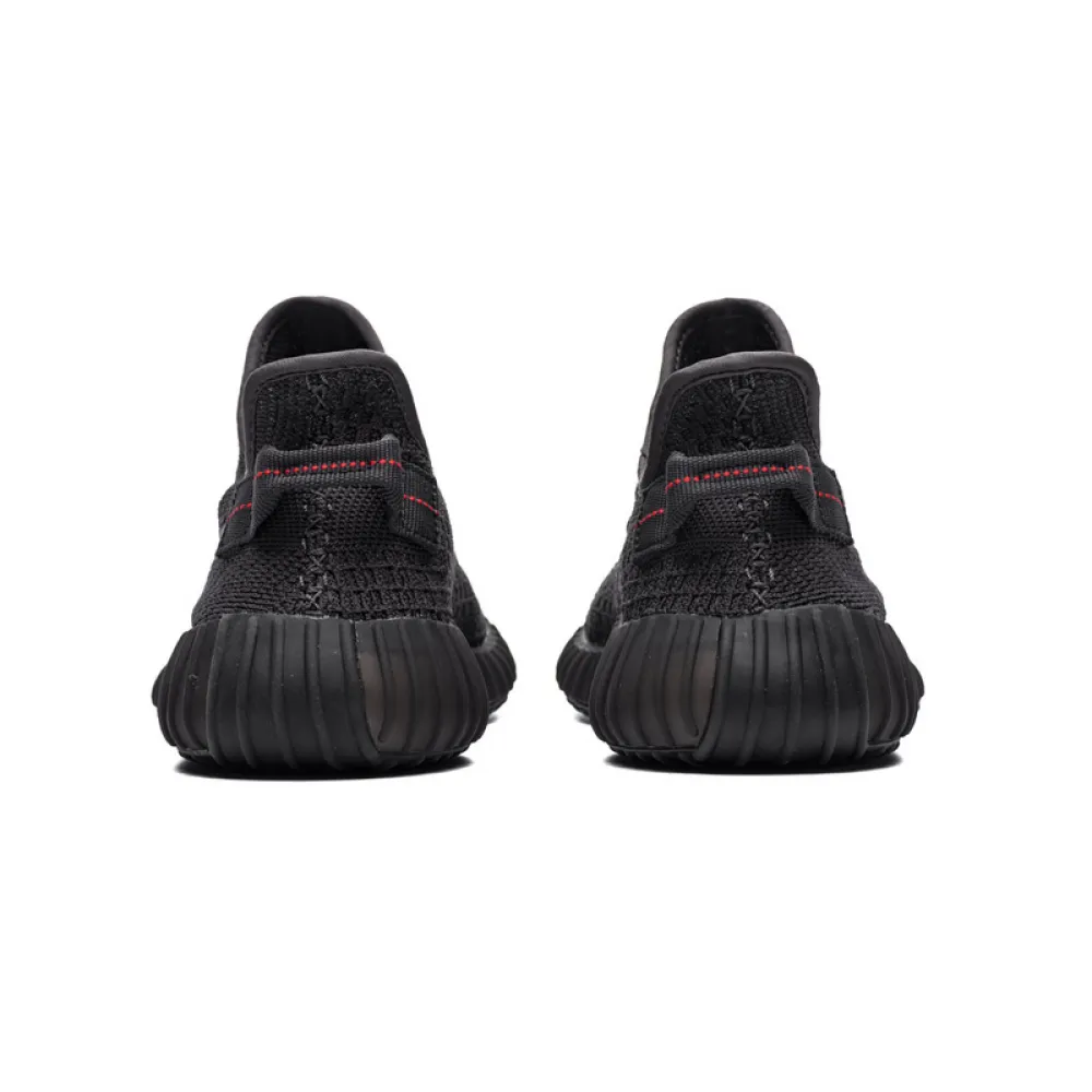 AH Adidas Yeezy Boost 350 V2 Black Reflective