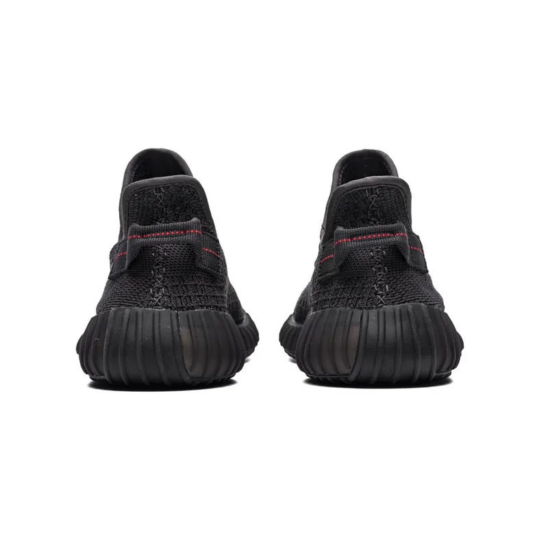AH Adidas Yeezy Boost 350 V2 Black Reflective