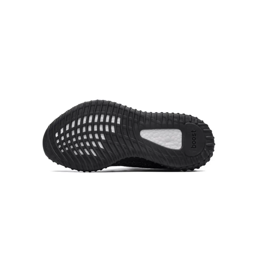 AH Adidas Yeezy Boost 350 V2 Black Reflective