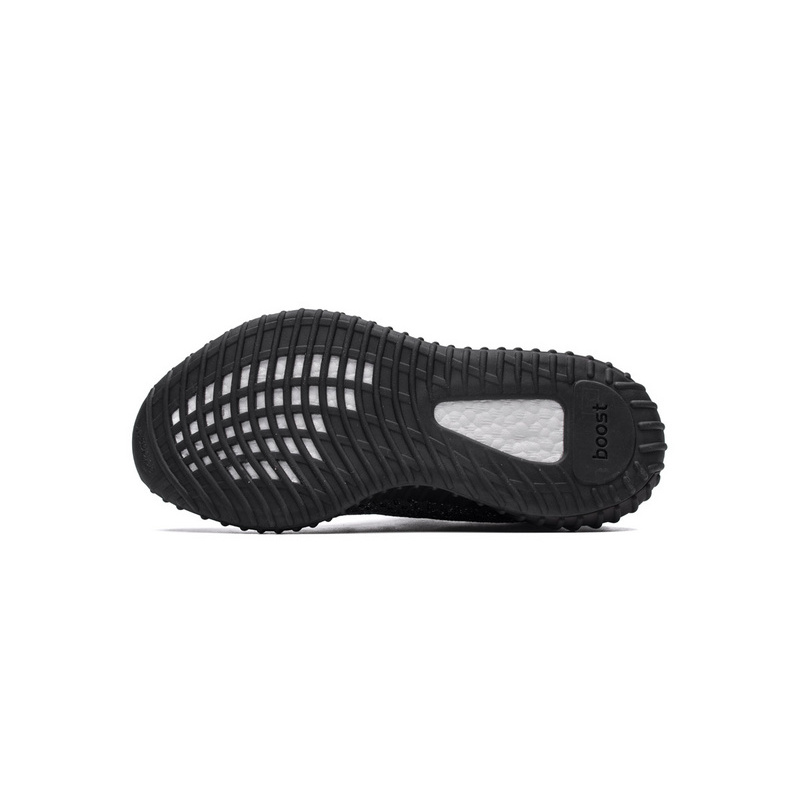 AH Adidas Yeezy Boost 350 V2 Black Reflective
