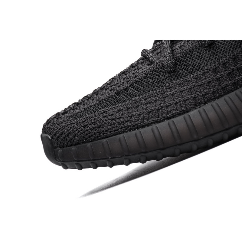 AH Adidas Yeezy Boost 350 V2 Black Reflective