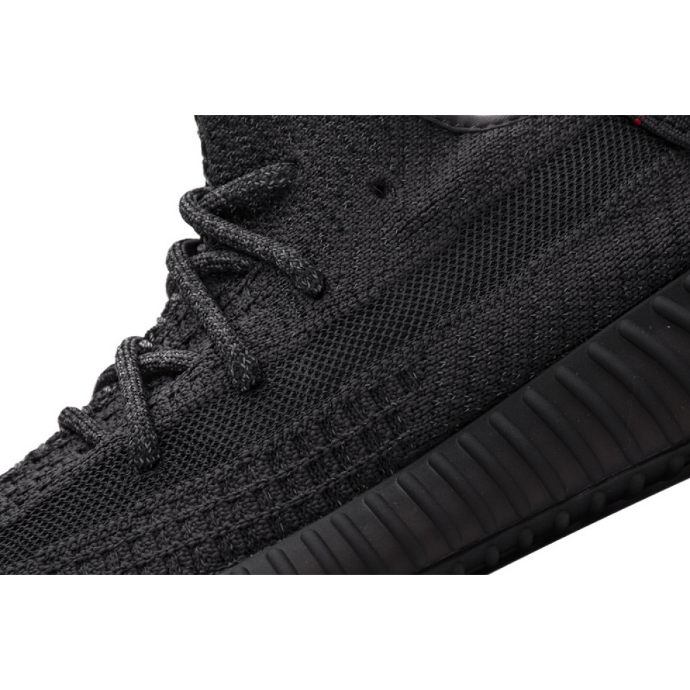 AH Adidas Yeezy Boost 350 V2 Black Reflective