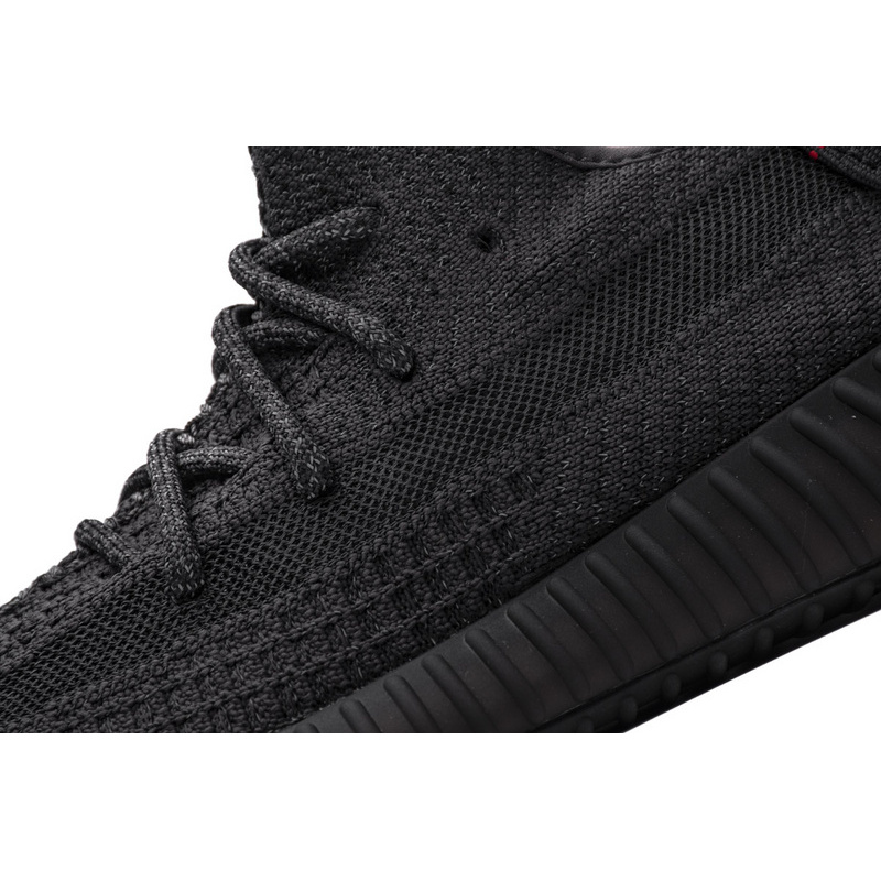AH Adidas Yeezy Boost 350 V2 Black Reflective