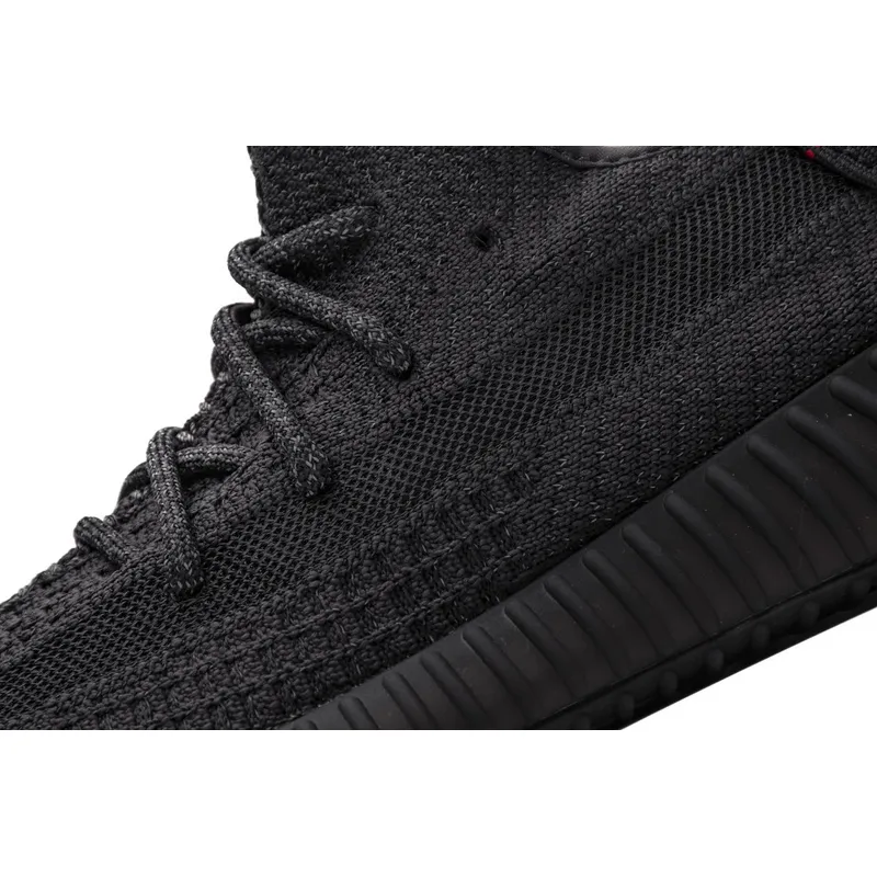 AH Adidas Yeezy Boost 350 V2 Black Reflective