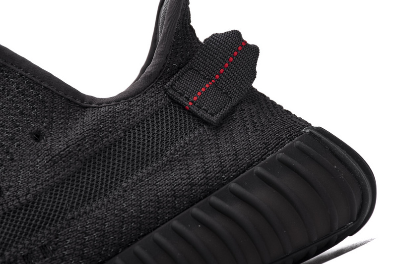 AH Adidas Yeezy Boost 350 V2 Black Reflective