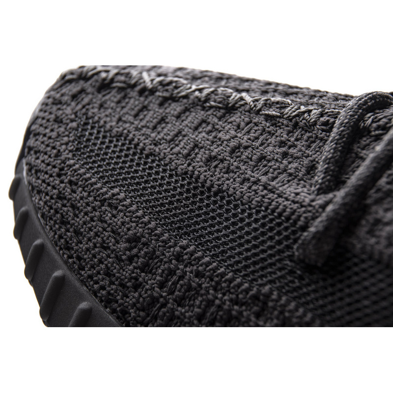 AH Adidas Yeezy Boost 350 V2 Black Reflective