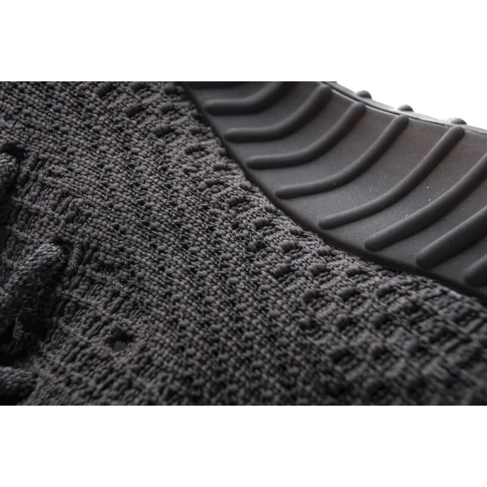 AH Adidas Yeezy Boost 350 V2 Black Reflective
