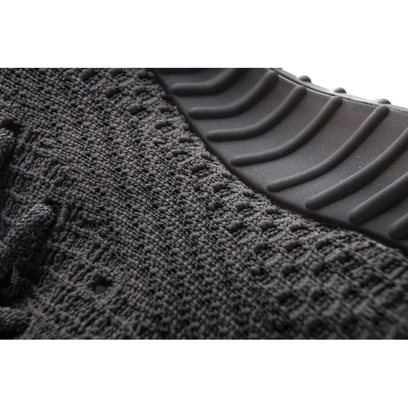 AH Adidas Yeezy Boost 350 V2 Black Reflective
