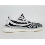 AH Adidas Yeezy Boost 350 V2 Zebra Real Boost