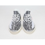 AH Adidas Yeezy Boost 350 V2 Zebra Real Boost