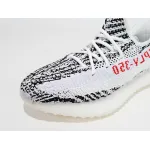 AH Adidas Yeezy Boost 350 V2 Zebra Real Boost