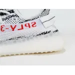 AH Adidas Yeezy Boost 350 V2 Zebra Real Boost