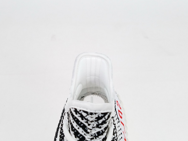 AH Adidas Yeezy Boost 350 V2 Zebra Real Boost