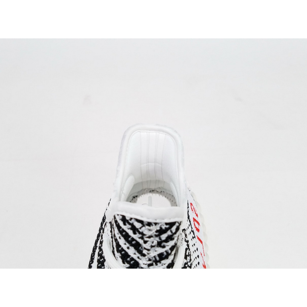 AH Adidas Yeezy Boost 350 V2 Zebra Real Boost