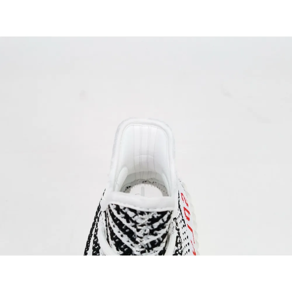 AH Adidas Yeezy Boost 350 V2 Zebra Real Boost