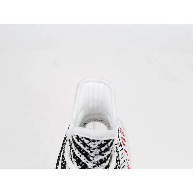 AH Adidas Yeezy Boost 350 V2 Zebra Real Boost