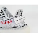 AH Adidas Yeezy Boost 350 V2 Zebra Real Boost