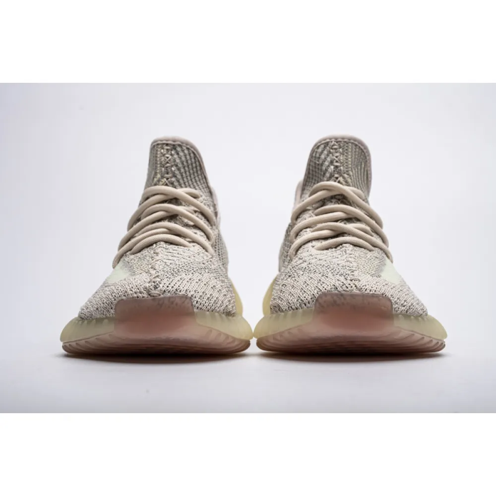 AH Adidas Yeezy 350 Boost V2 "Citrin Reflective"
