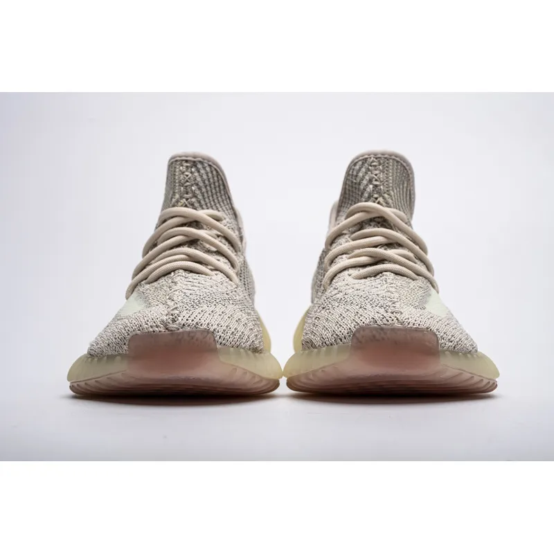 AH Adidas Yeezy 350 Boost V2 "Citrin Reflective"