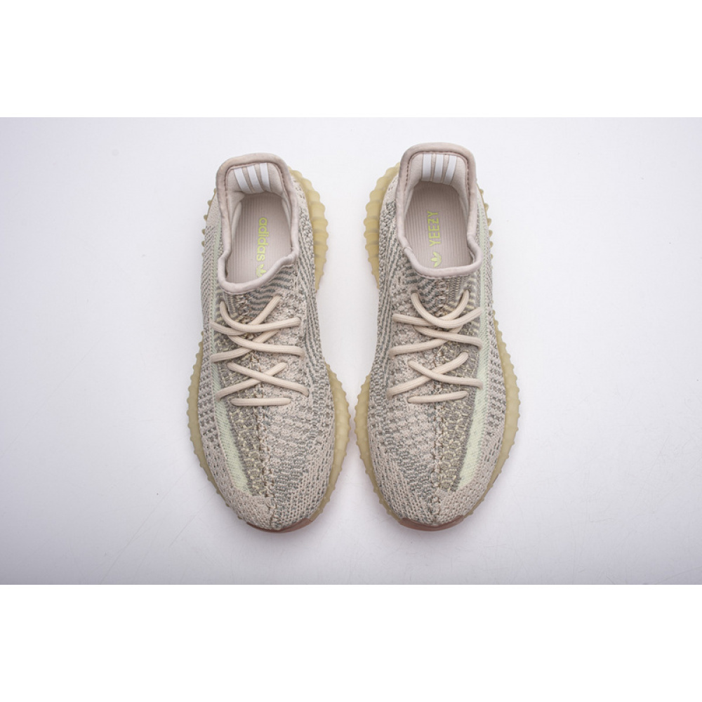 AH Adidas Yeezy 350 Boost V2 "Citrin Reflective"