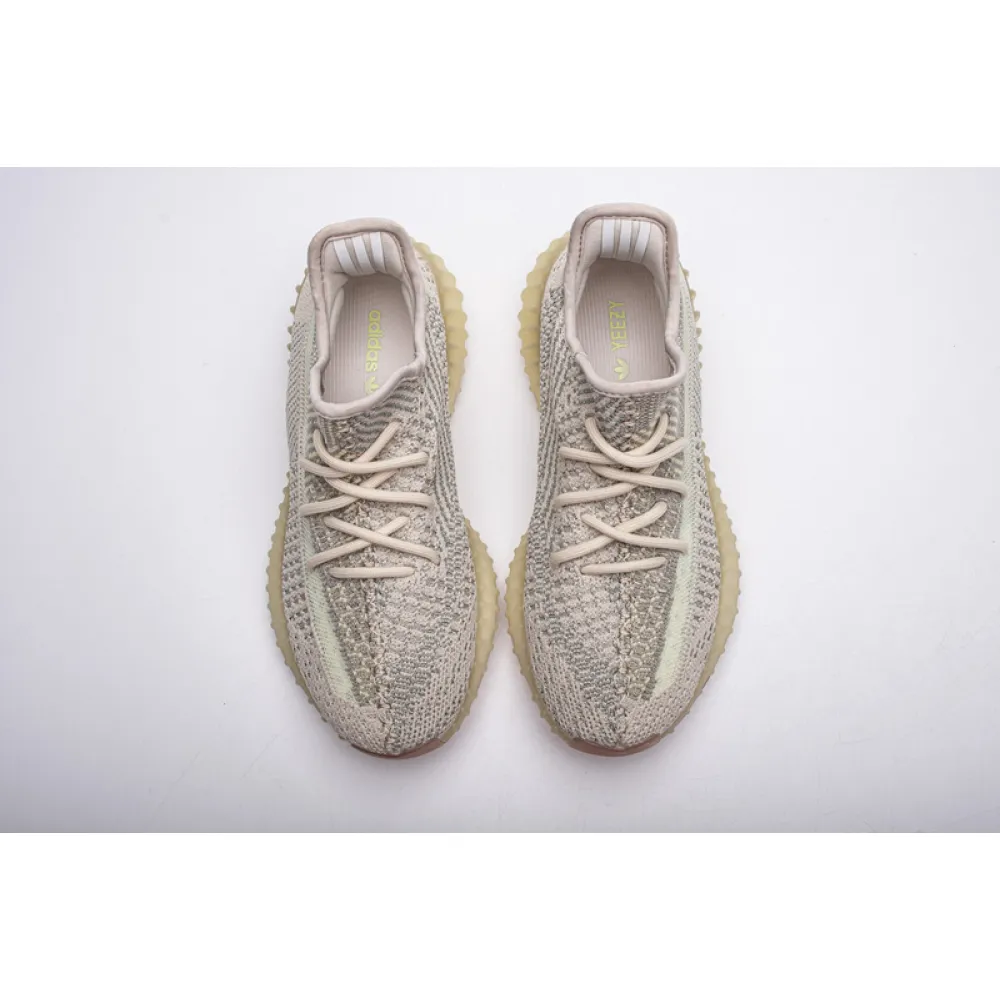 AH Adidas Yeezy 350 Boost V2 "Citrin Reflective"