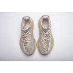 AH Adidas Yeezy 350 Boost V2 "Citrin Reflective"
