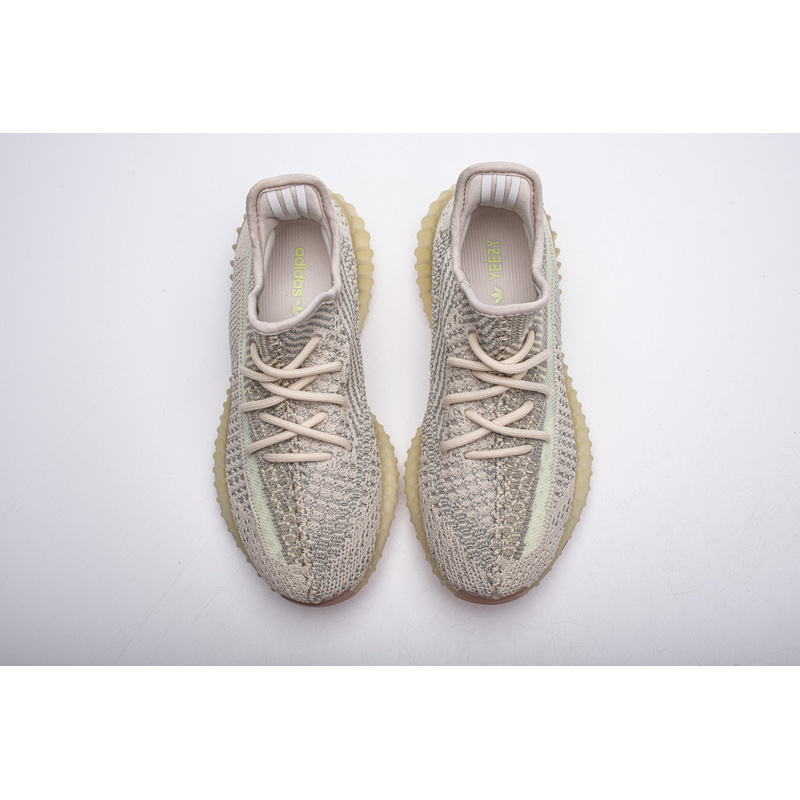 AH Adidas Yeezy 350 Boost V2 "Citrin Reflective"