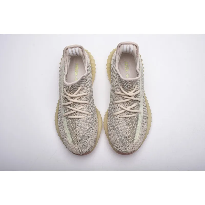 AH Adidas Yeezy 350 Boost V2 "Citrin Reflective"