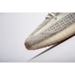 AH Adidas Yeezy 350 Boost V2 "Citrin Reflective"