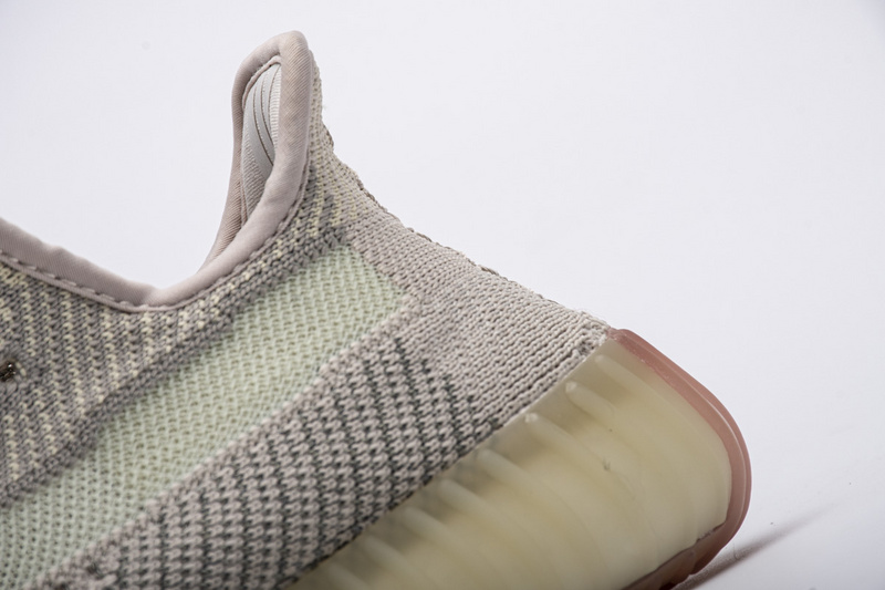 AH Adidas Yeezy 350 Boost V2 "Citrin Reflective"