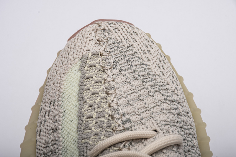 AH Adidas Yeezy 350 Boost V2 "Citrin Reflective"