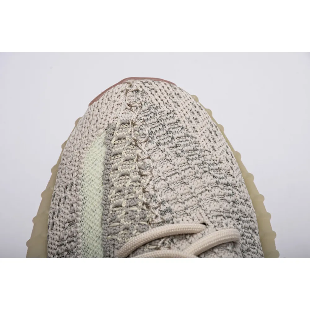 AH Adidas Yeezy 350 Boost V2 "Citrin Reflective"