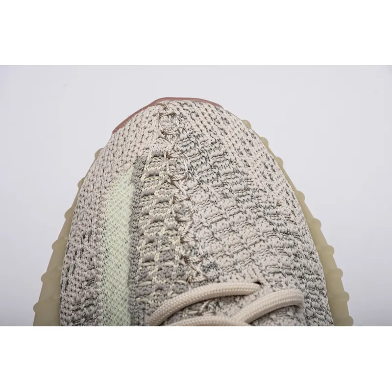 AH Adidas Yeezy 350 Boost V2 "Citrin Reflective"