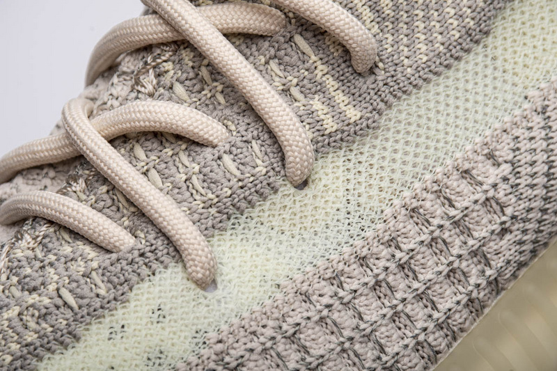 AH Adidas Yeezy 350 Boost V2 "Citrin Reflective"