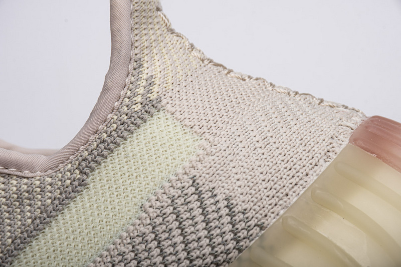 AH Adidas Yeezy 350 Boost V2 "Citrin Reflective"