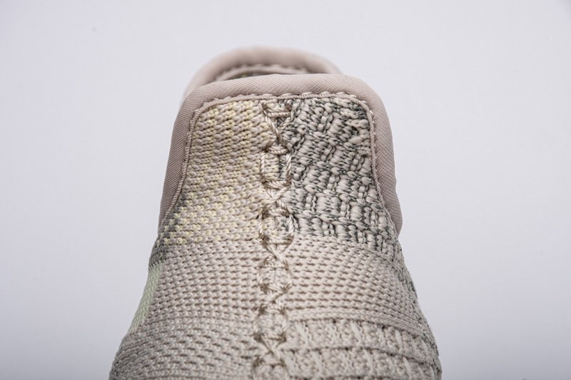 AH Adidas Yeezy 350 Boost V2 "Citrin Reflective"