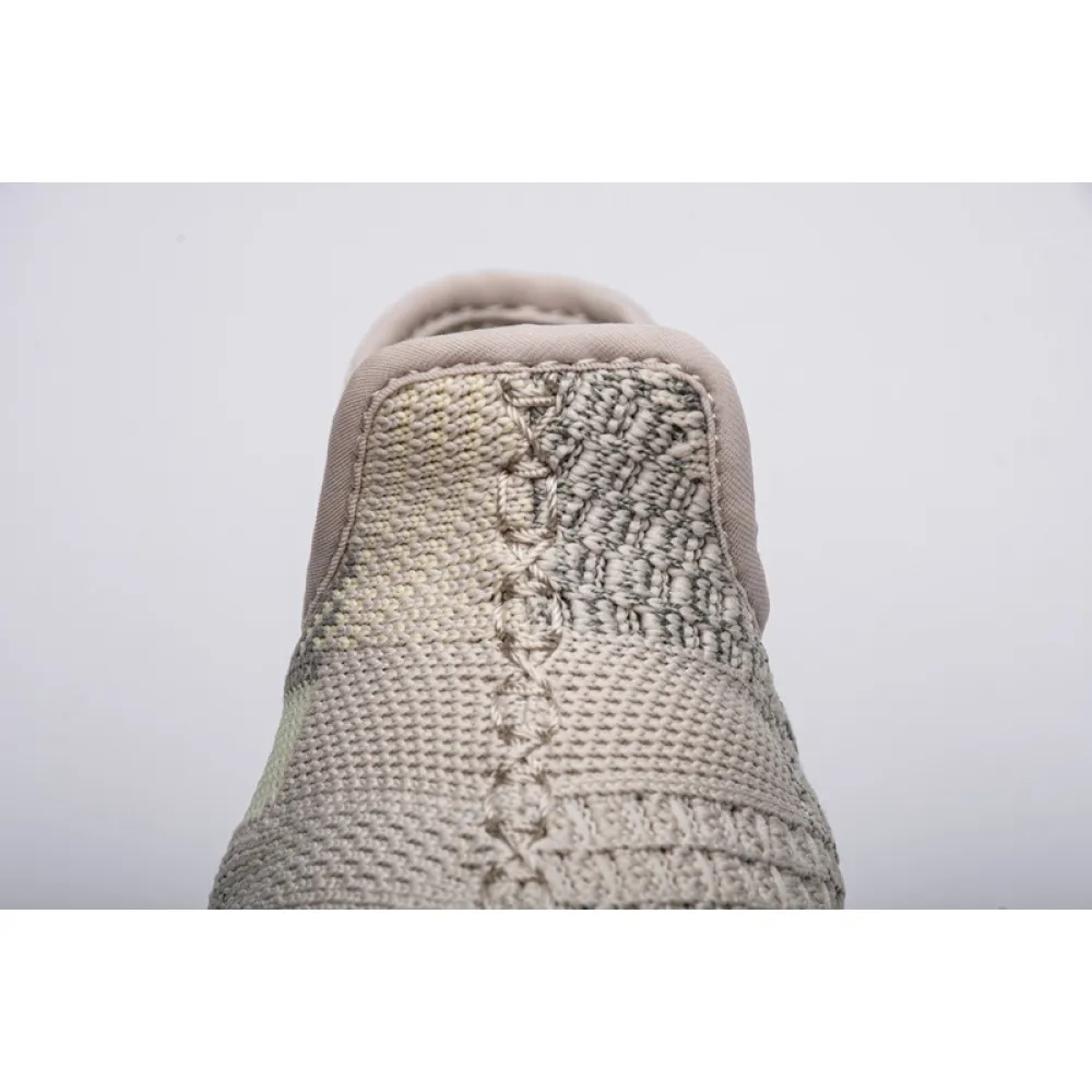 AH Adidas Yeezy 350 Boost V2 "Citrin Reflective"