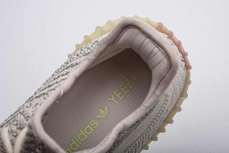 AH Adidas Yeezy 350 Boost V2 "Citrin Reflective"