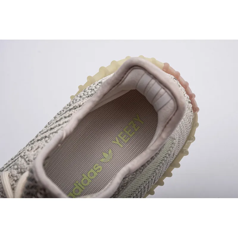 AH Adidas Yeezy 350 Boost V2 "Citrin Reflective"