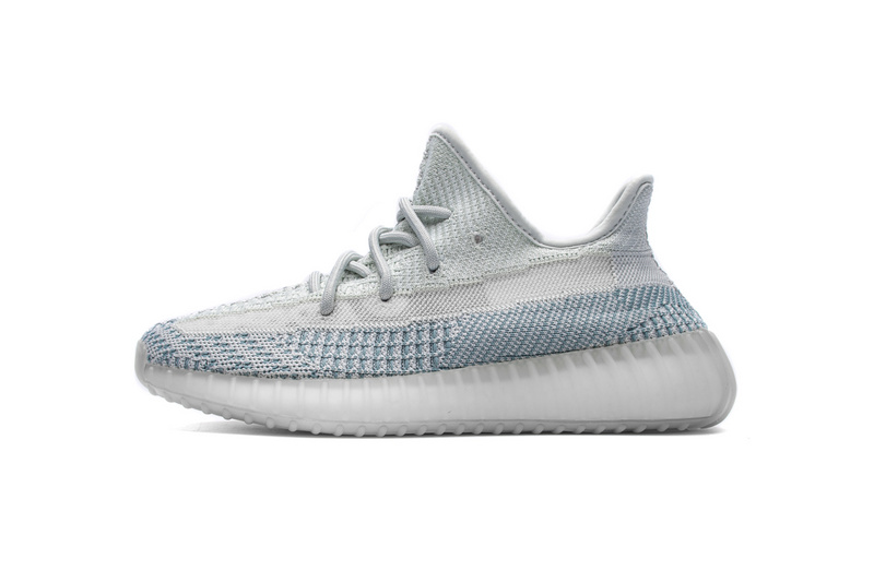 AH Adidas Yeezy 350 Boost V2 "Cloud White" 